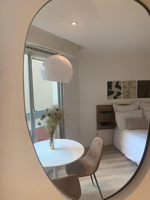 Appartement Parisien- Calme Et Lumineux -2 Pax