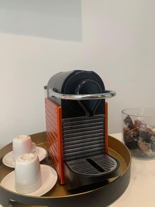 Appartement Parisien- Calme Et Lumineux -2 Pax Paris