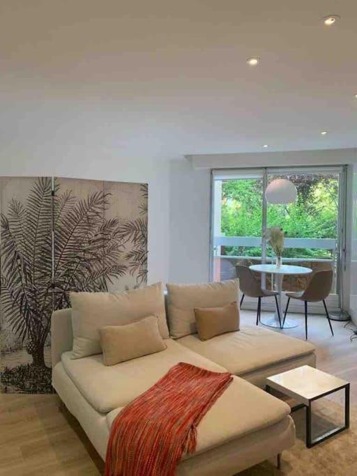 Appartement Parisien- Calme Et Lumineux -2 Pax *