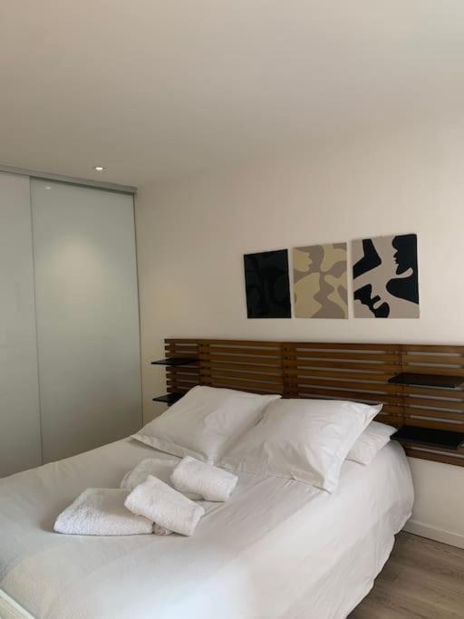 Parisien- Calme Et Lumineux -2 Pax * Parijs